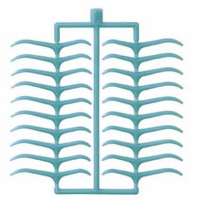 Geo molar spænder self-adhesive 10 blade*