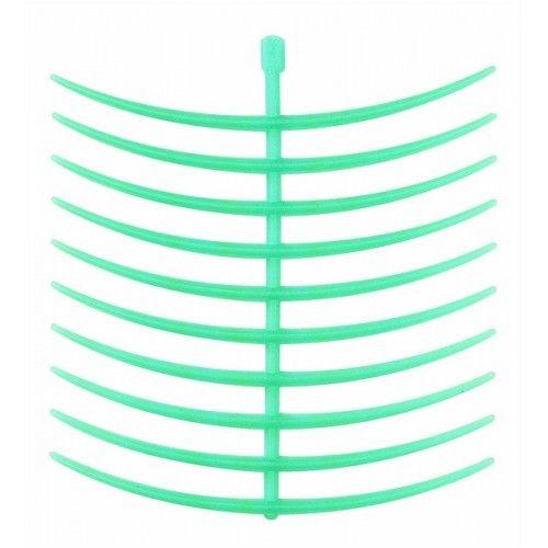 Geo ring spænderself-adhesive 10 blade*