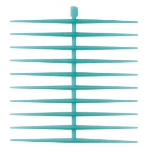 Geo ring spænder lige 10 blade*