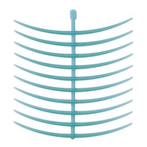 Geo ring spænder 10 blade*