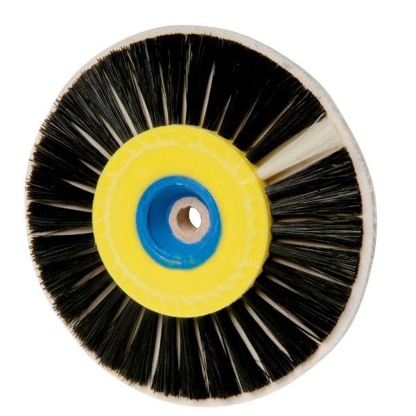 Chungking børste 80 mm 12 stk*