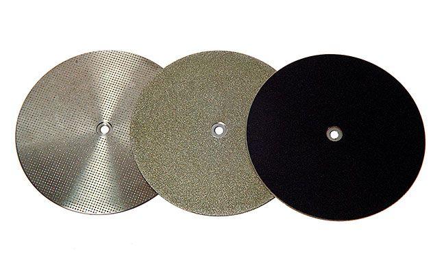 Infinity f. MT2 pudseskive 254 mm*