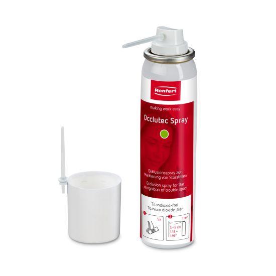 Occlutec Spray 75 ml grøn