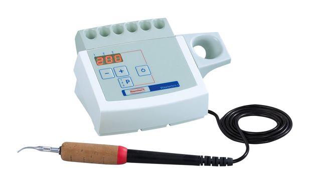 Waxlectric I 230V Vokskniv med 1 håndstykke*