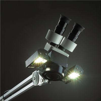 LED lys til Mobiloskop*