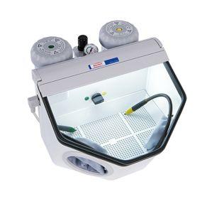 Basic Classic sandblæser 1 tank 25-70µ*