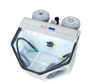 Basic Classic sandblæser 1 tank 70-250µ 230V*