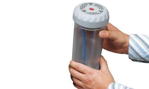 Suppl. tank 70-250µm BASIC 2944 L / 2954 R*