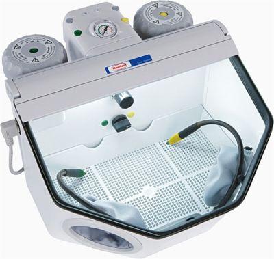 Basic quattro sandblæser*