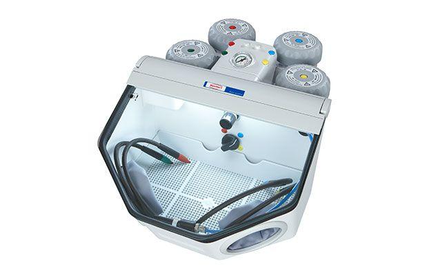 Additional tank 70-250µ basic quattro IS 2959*