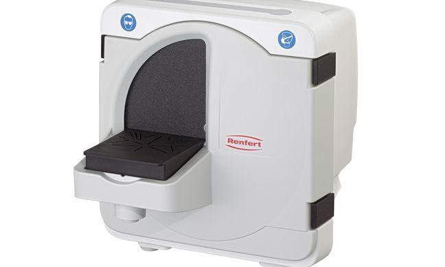 MT3 gipstrimmer incl. Klettfix skive