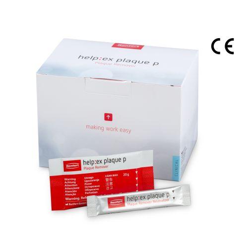 SymproFluid help:ex plaque p pulver 2x20 stk*