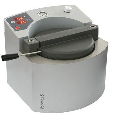 Polymax 5 sølvgrå 230V/50-60 Hz*