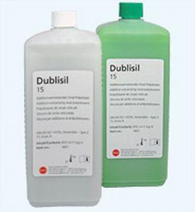 Dublisil 15 2x5.1 liter (6kg)*