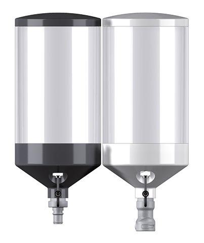 Materialebeholdere til Dosper Evo 2 stk*