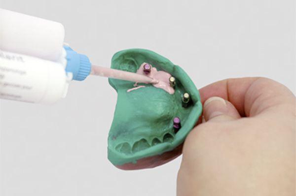 GumQuick implant sæt 2x50 ml*