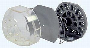 Castdon Kyvette Type S transparent*