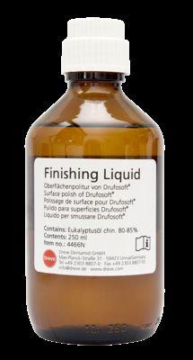 Finishing Liquid 250 ml *