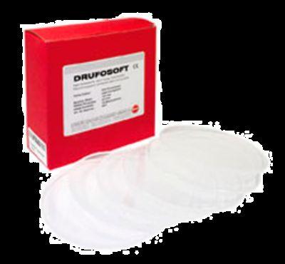 Drufosoft Transparent 120 x 2 mm 15 stk*