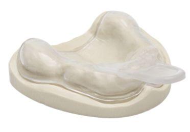 Drufoplast inkl. håndtag Ø120x3mm 10stk*