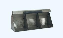 Kurv til Labormat TH til 3 kyvetter*