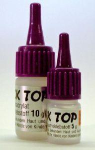 Sekundlim 10 gram lilla