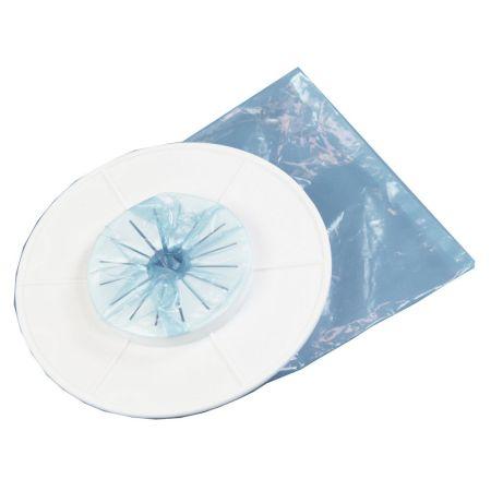 Lampehåndtagsovertræk sterilt 120 mm 50 stk