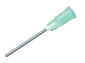 Monoject skyllekanyle stump 17G lige 1.4 x 38 mm 25 stk