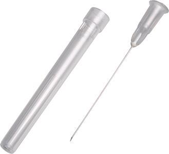 Luer kanyle 27G 0.4 x 40 mm 100 stk