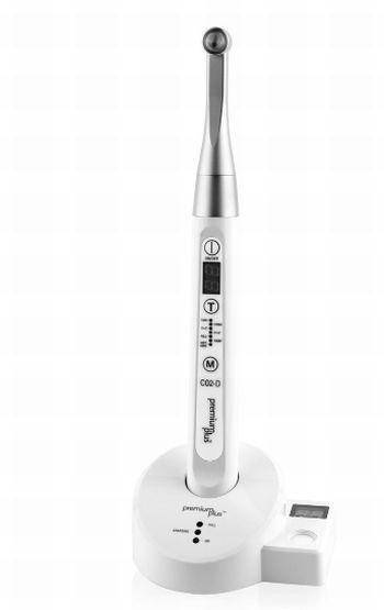 Polymiseringslampe LED C02 Dual Hvid