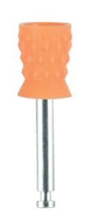 Gummikop Regular Latexfri 100 stk RA Orange*