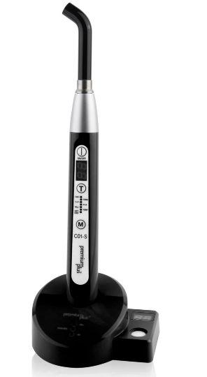 Polymiseringslampe LED C01 Classic Sort