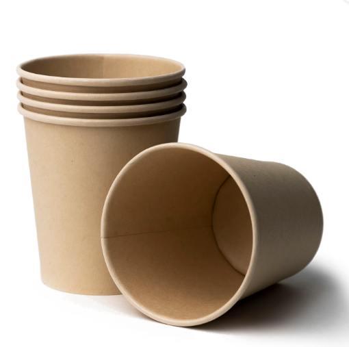 GreenLine Bamboo drikkebæger af bambus 170 ml. 1.000 stk