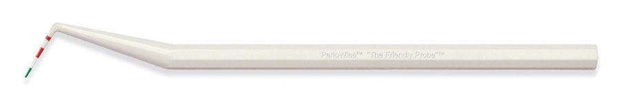 Pochemåler PerioWise 3-6-9-12 mm plast 6 stk