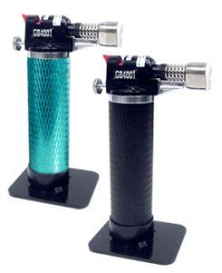 Stingray gasbrænder GB-4001 på fod Sort