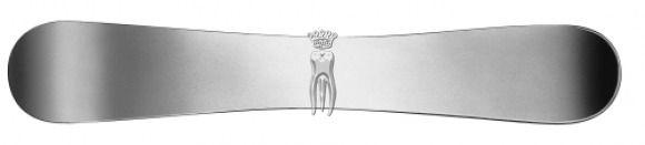 Gipsspatel Roghe 20 cm*