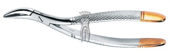 Rodtang Witzel med diamantkæber