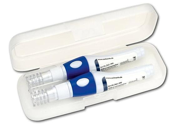 Oil-Pen instrumentolie i plastbox 2 stk