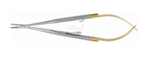 Nåleholder TC Barraquer 18 cm*