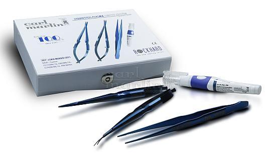 MIKROkirurgi sæt LiquidSteel LSRH*
