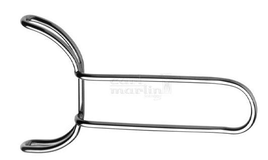 Læbe- og kindholder Universal 1882*