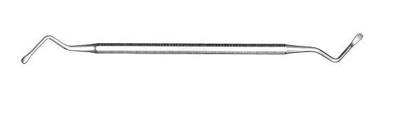 Skarp Ske Lucas 1145/9. 3,3mm 17 cm*