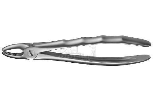 Ekstraktionstang til front- og hjørnetænder OK LiquidSteel*