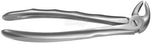 Ekstraktionstang til front og præmolarer UK LiquidSteel*