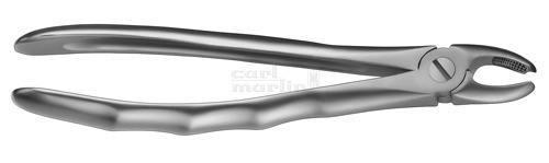 Ekstraktionstang til molarer venstre OK LiquidSteel*