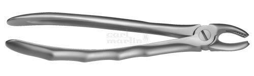 Ekstraktionstang til molarer højre OK LiquidSteel*