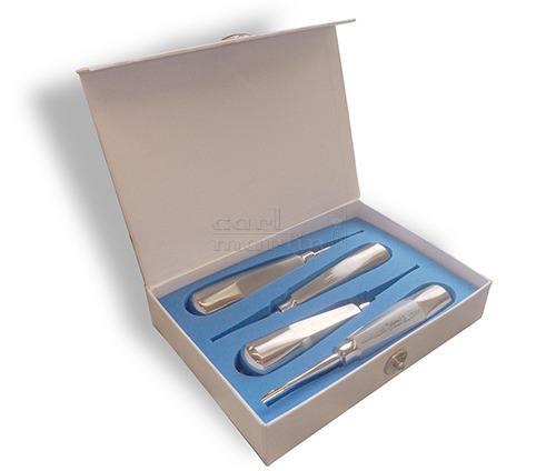 Elevator sæt 4 stk LiquidSteel*