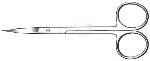 Gingivasaks Goldman-FOX, 13 cm nr. 864*