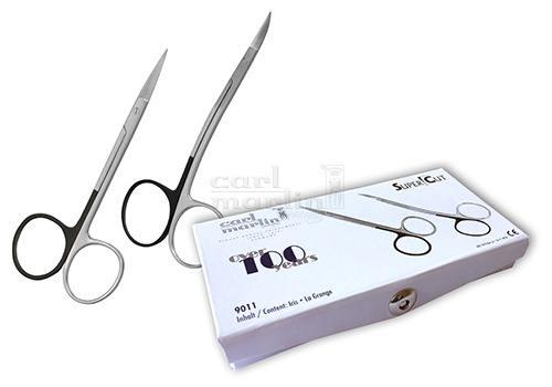 Gingivasaks Super-Cut sæt La Grange og Iris buet*