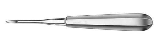 Rodspidselevator lige 2mm. Heidbrink 580/1*